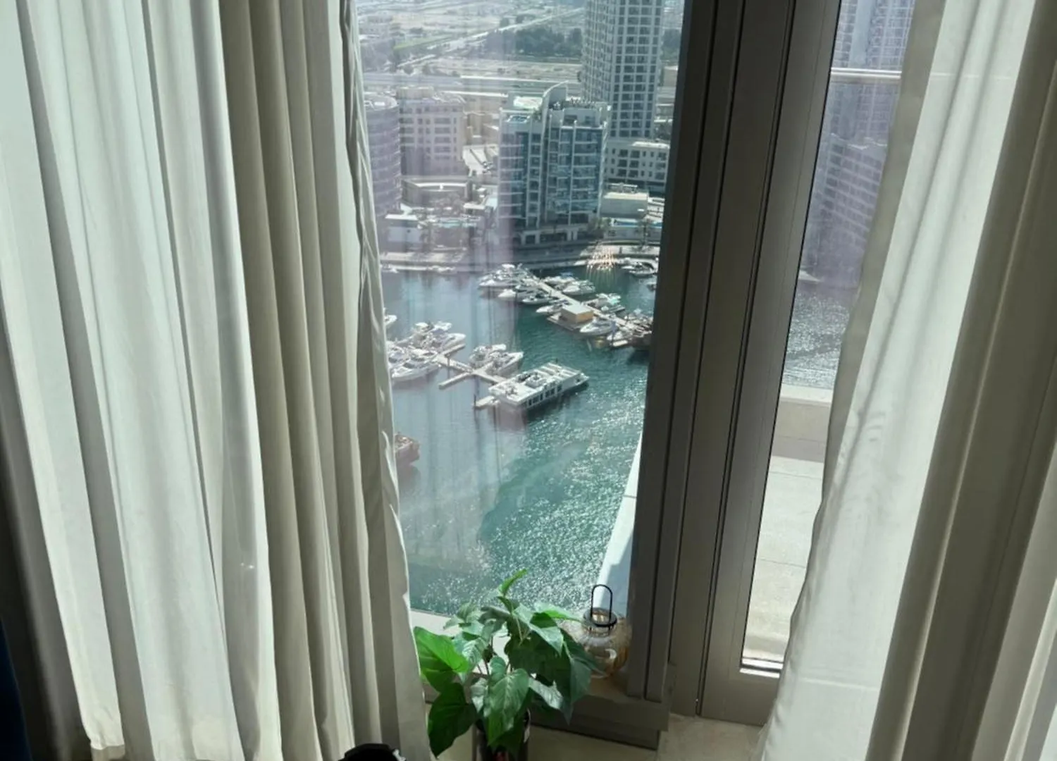 Sparkle Towers By Swarovski - Dubai Marina - High Floor - Beach Resort Sunset View Apartment