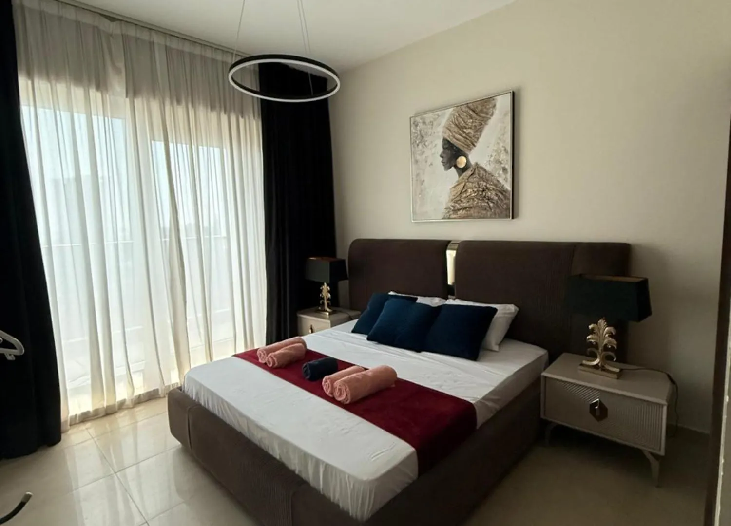 Sparkle Towers By Swarovski - Dubai Marina - High Floor - Beach Resort Sunset View 0*,