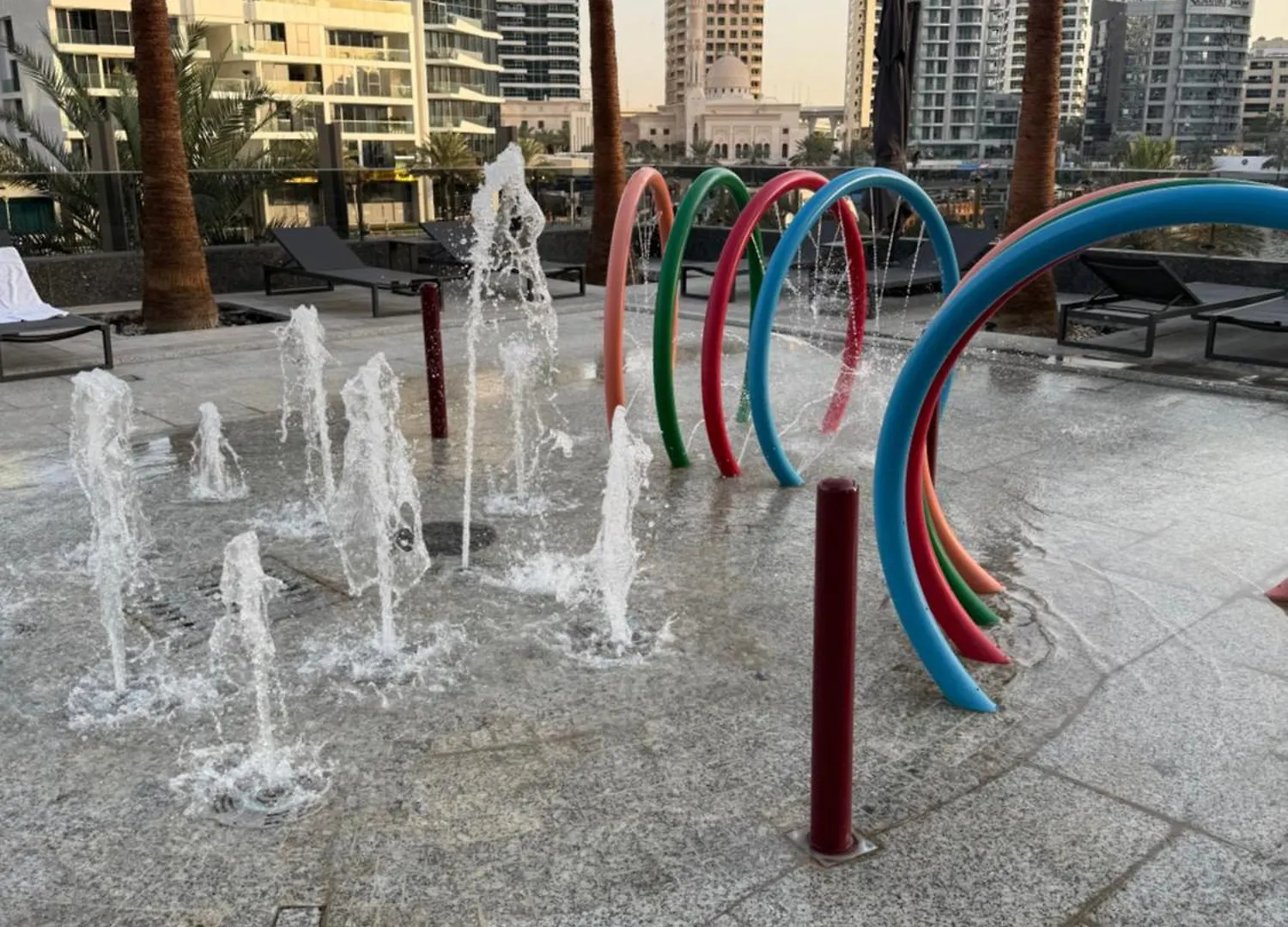 Apartment Sparkle Towers By Swarovski - Dubai Marina - High Floor - Beach Resort Sunset View