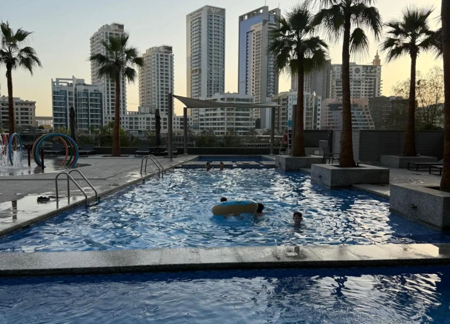 Sparkle Towers By Swarovski - Dubai Marina - High Floor - Beach Resort Sunset View 0*,  United Arab Emirates