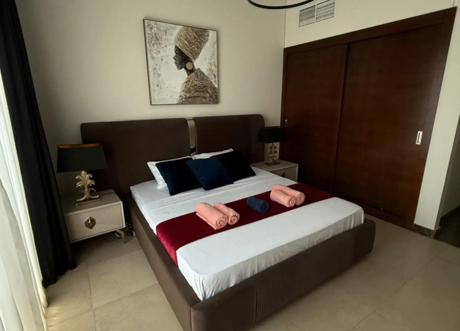 Sparkle Towers By Swarovski - Dubai Marina - High Floor - Beach Resort Sunset View