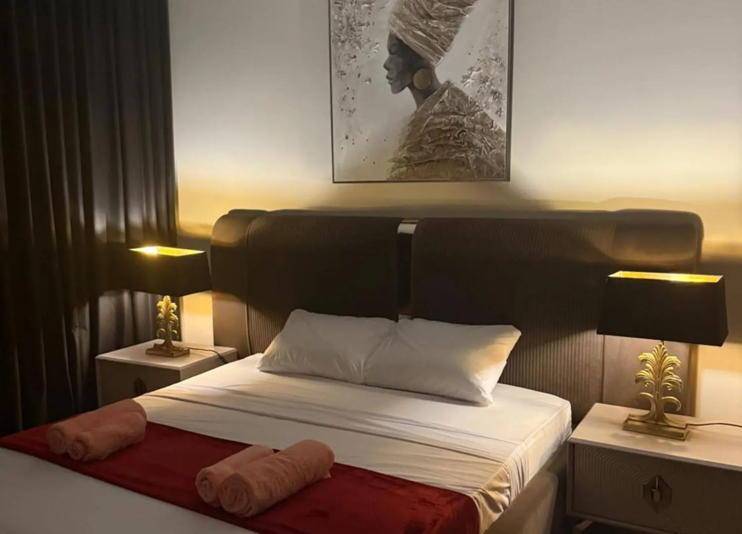 Apartment Sparkle Towers By Swarovski - Dubai Marina - High Floor - Beach Resort Sunset View
