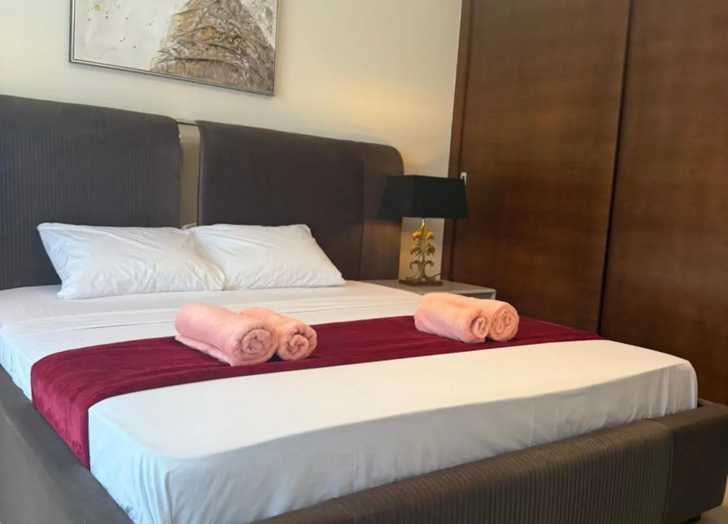 Sparkle Towers By Swarovski - Dubai Marina - High Floor - Beach Resort Sunset View Apartment