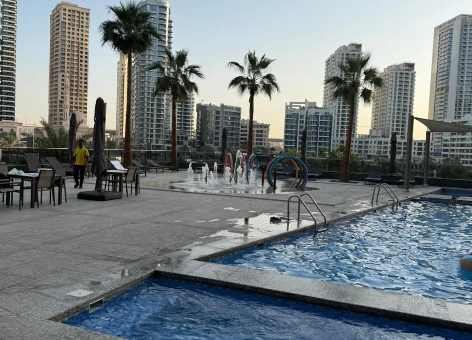 Sparkle Towers By Swarovski - Dubai Marina - High Floor - Beach Resort Sunset View United Arab Emirates